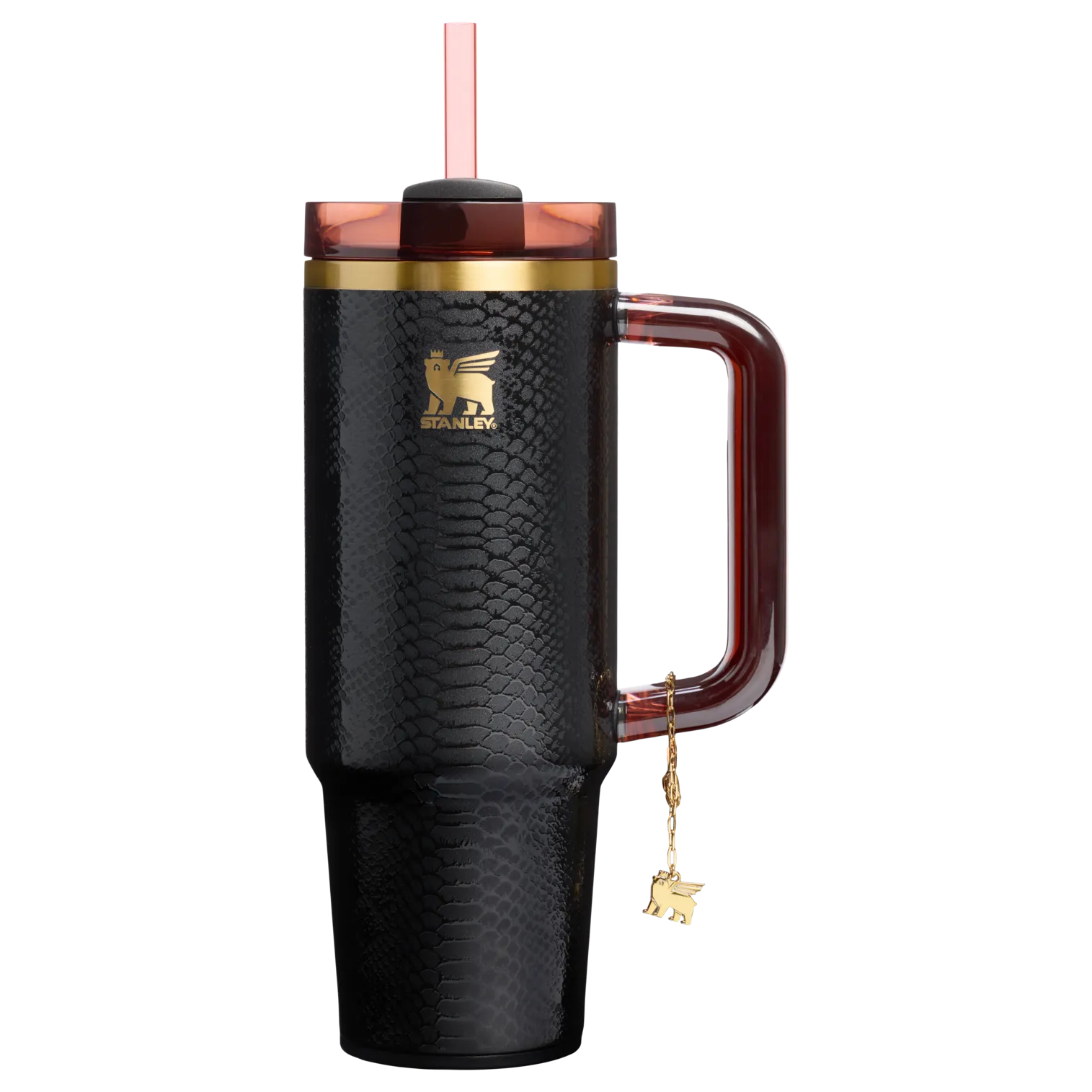 40oz Steel H2.0 FlowState Quencher Tumbler