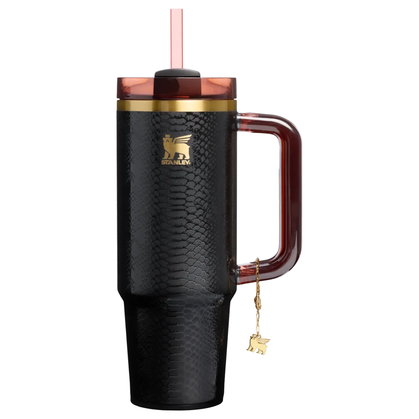 40oz Steel H2.0 FlowState Quencher Tumbler