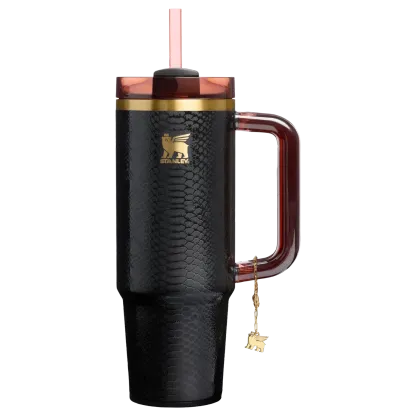 40oz Steel H2.0 FlowState Quencher Tumbler