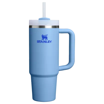 40oz Steel H2.0 FlowState Quencher Tumbler
