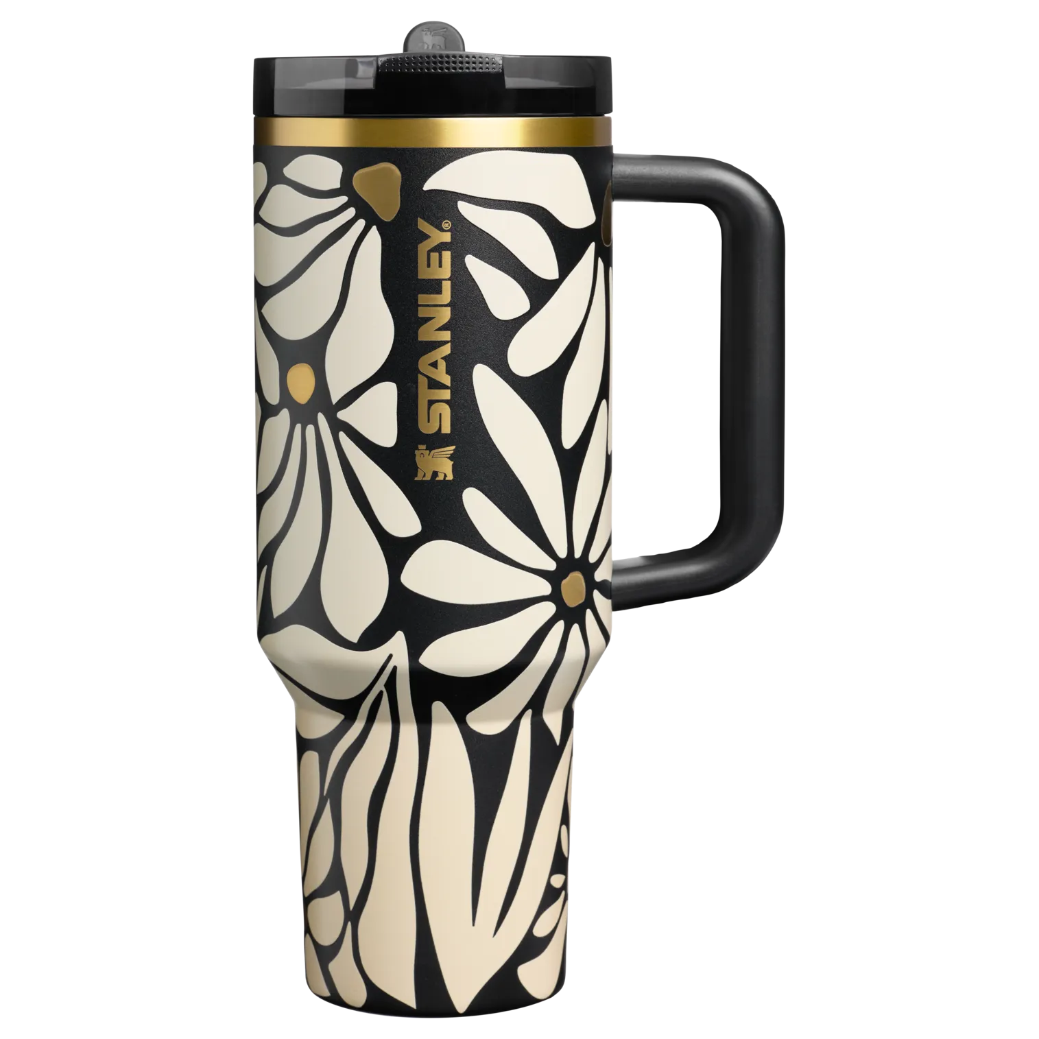 40oz Steel H2.0 FlowState Quencher Tumbler