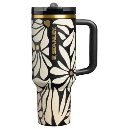 40oz Steel H2.0 FlowState Quencher Tumbler