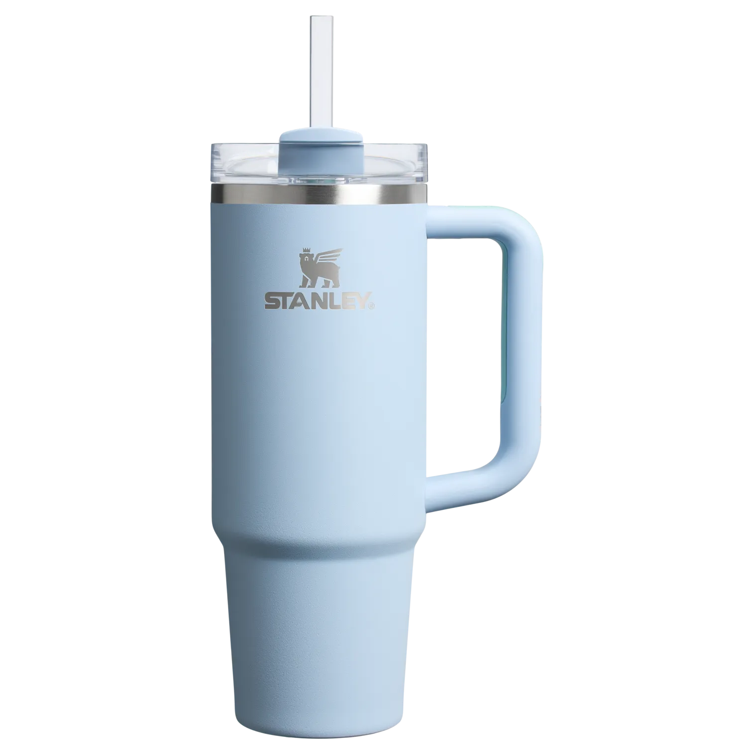 40oz Steel H2.0 FlowState Quencher Tumbler