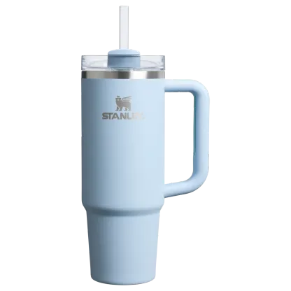 40oz Steel H2.0 FlowState Quencher Tumbler
