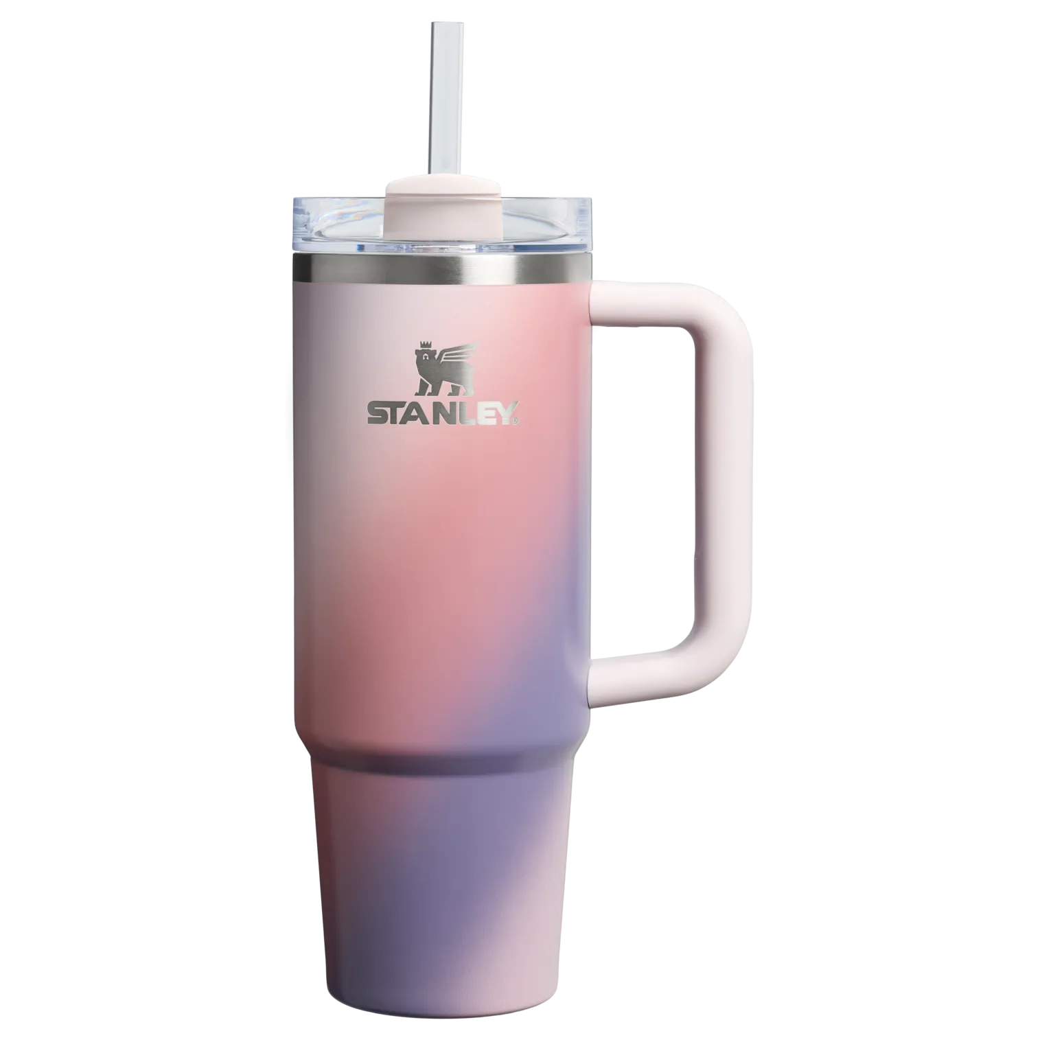 40oz Steel H2.0 FlowState Quencher Tumbler