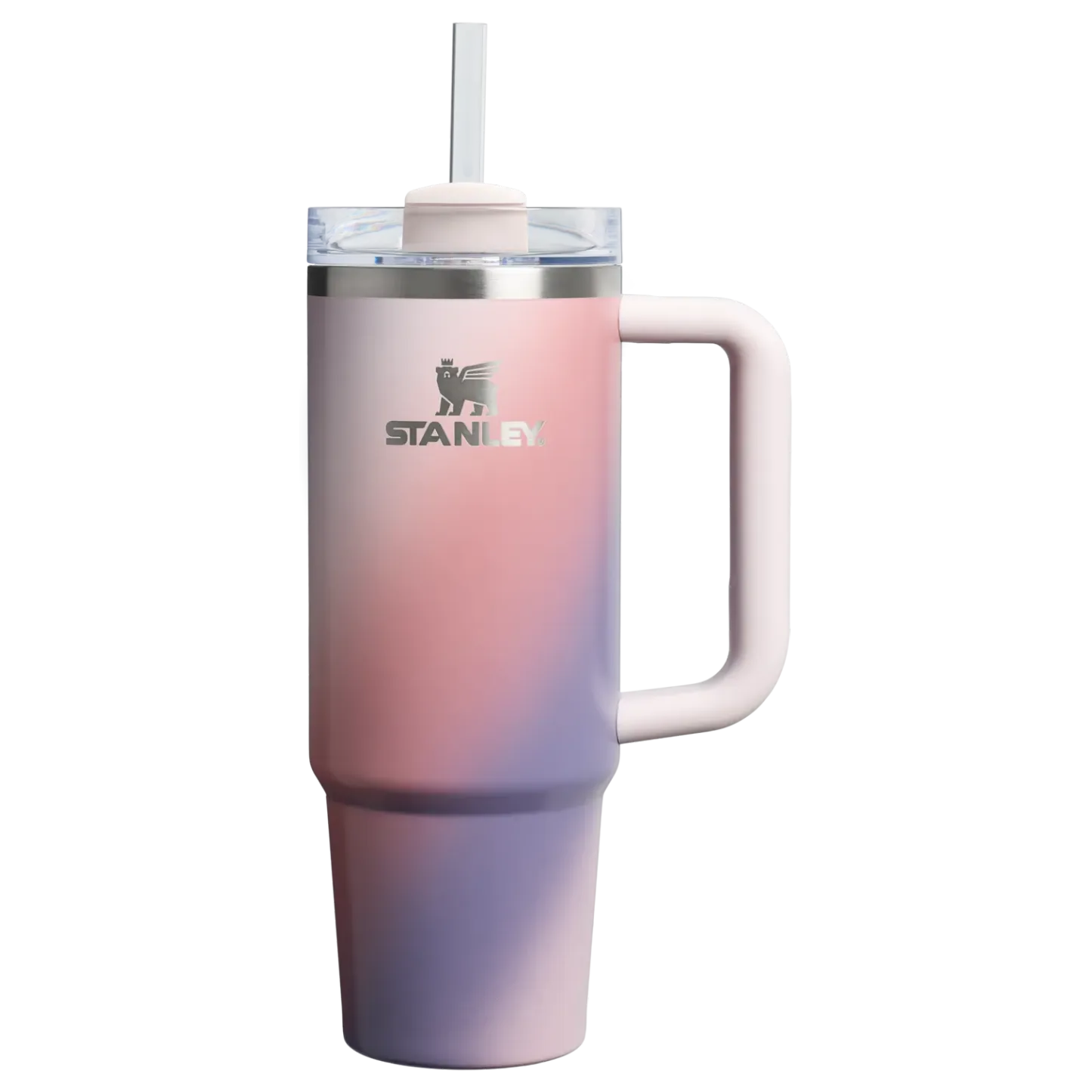 40oz Steel H2.0 FlowState Quencher Tumbler