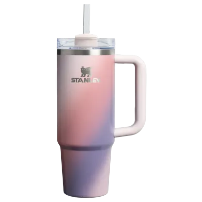 40oz Steel H2.0 FlowState Quencher Tumbler