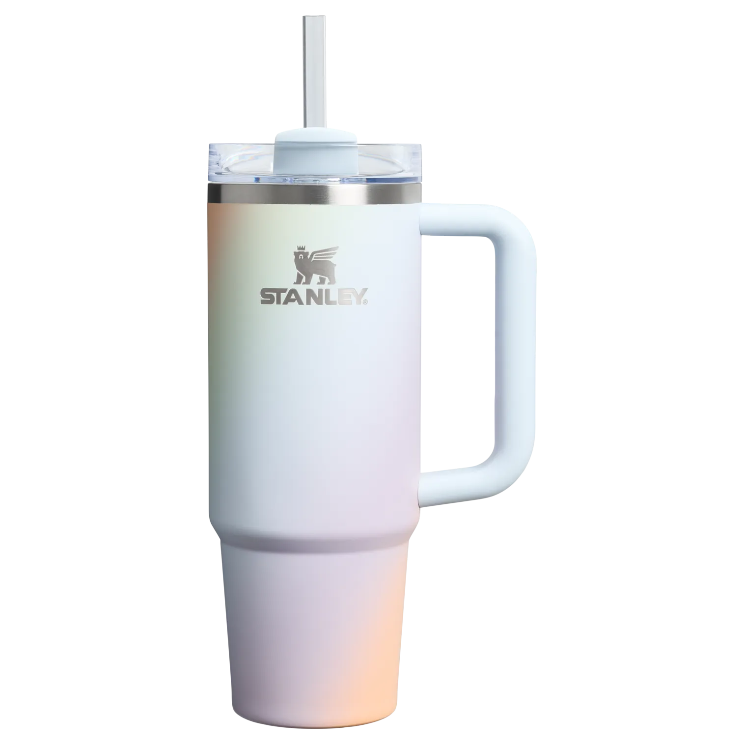 40oz Steel H2.0 FlowState Quencher Tumbler