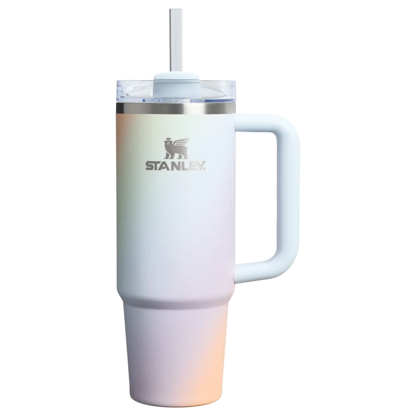 40oz Steel H2.0 FlowState Quencher Tumbler