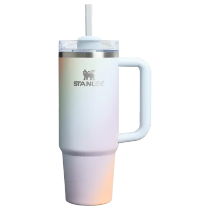 40oz Steel H2.0 FlowState Quencher Tumbler
