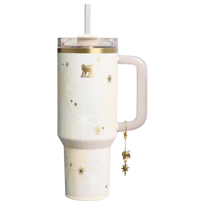 40oz Steel H2.0 FlowState Quencher Tumbler