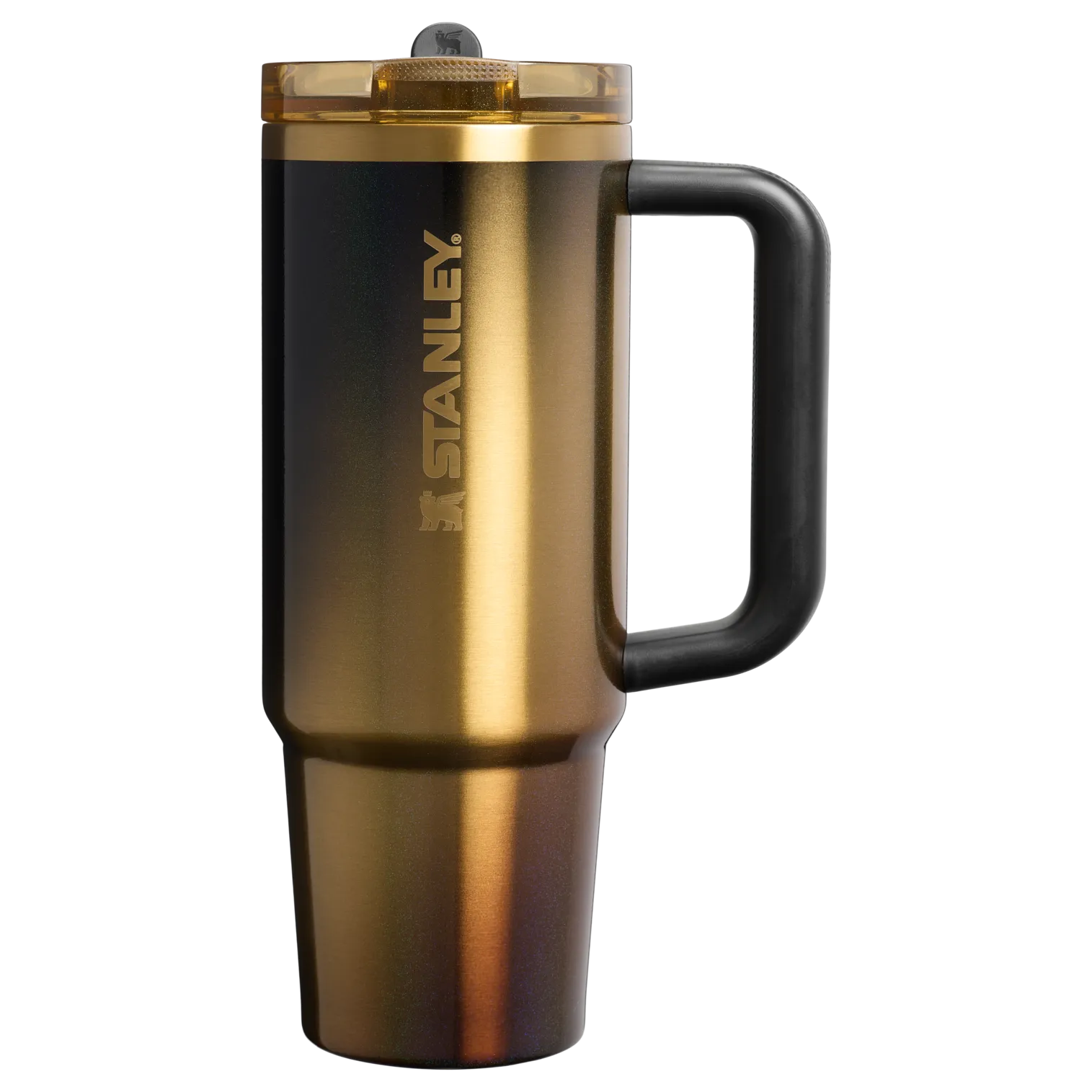 40oz Steel H2.0 FlowState Quencher Tumbler