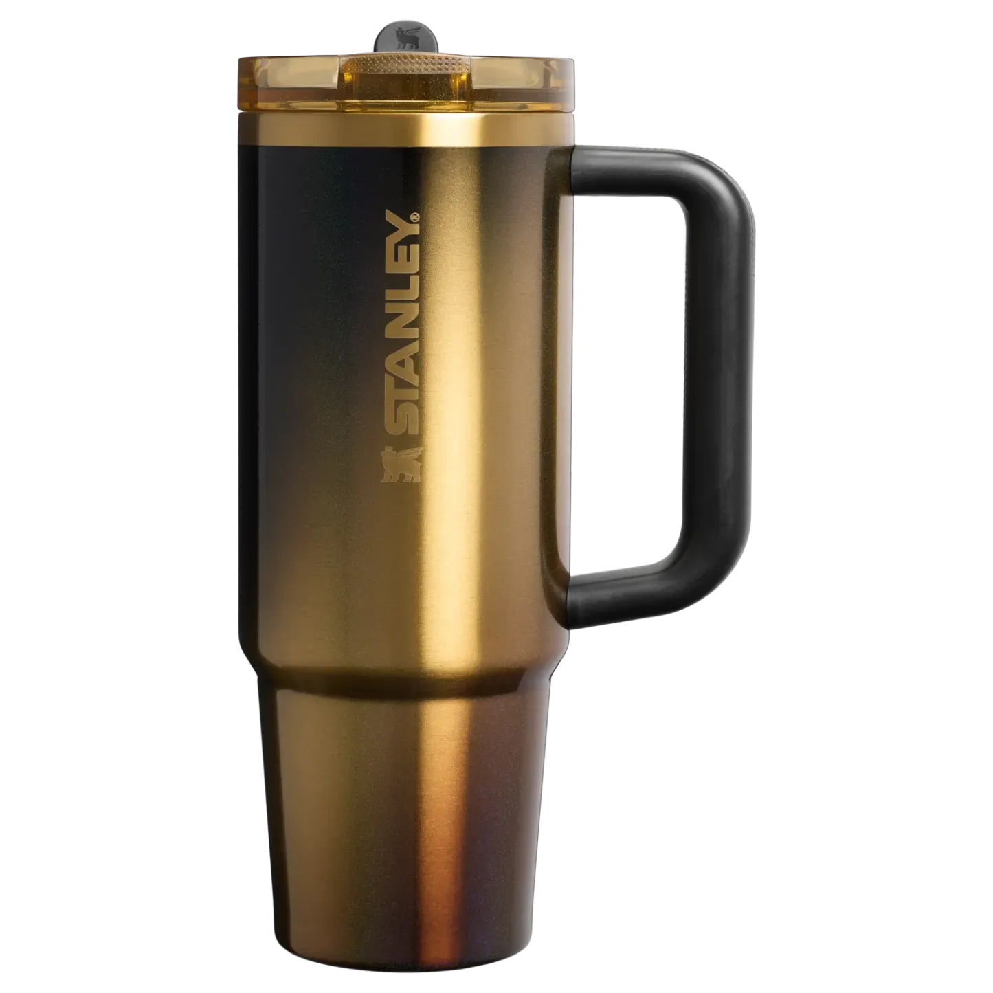 40oz Steel H2.0 FlowState Quencher Tumbler