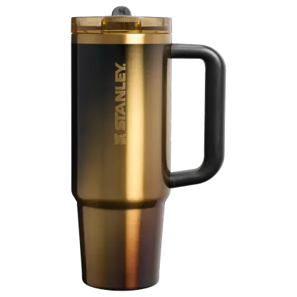 40oz Steel H2.0 FlowState Quencher Tumbler