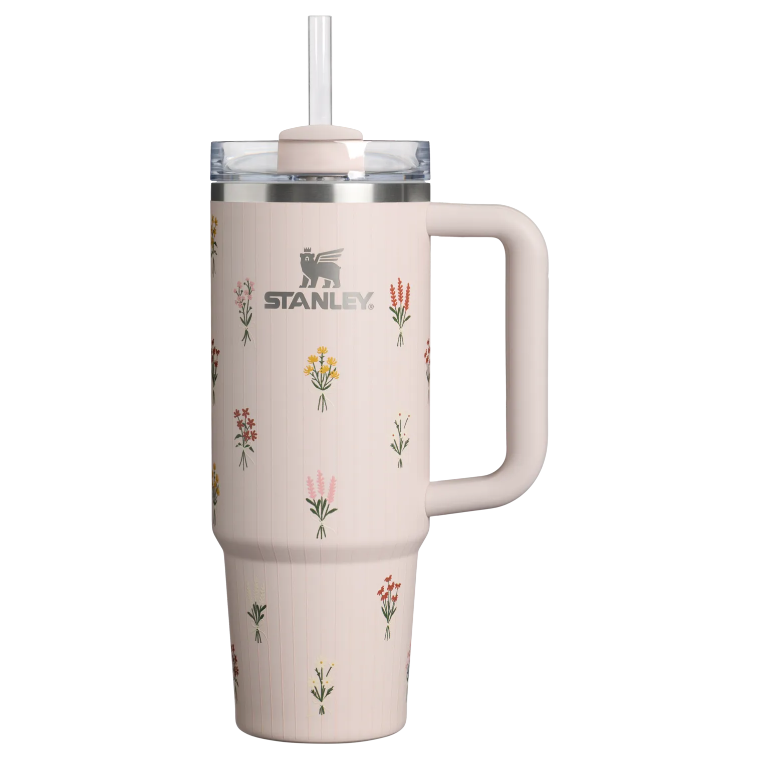 40oz Steel H2.0 FlowState Quencher Tumbler