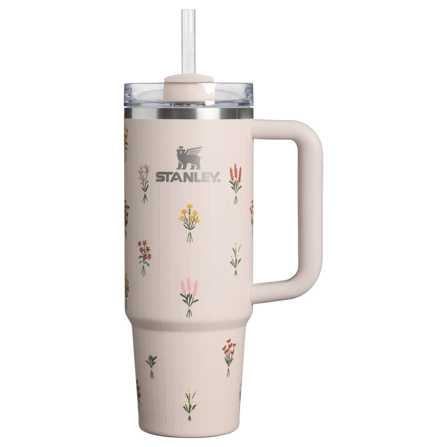 40oz Steel H2.0 FlowState Quencher Tumbler