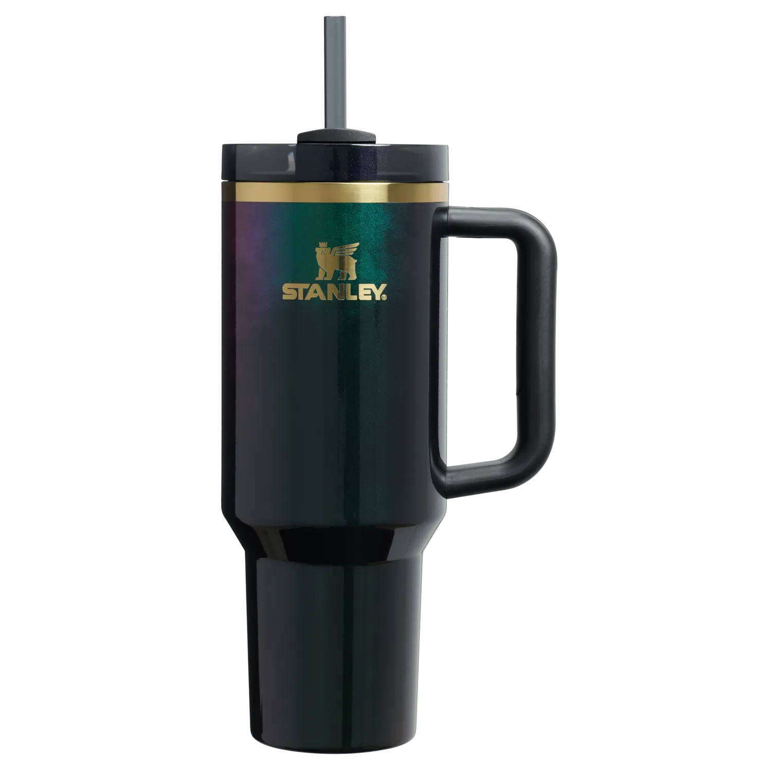 40oz Steel H2.0 FlowState Quencher Tumbler