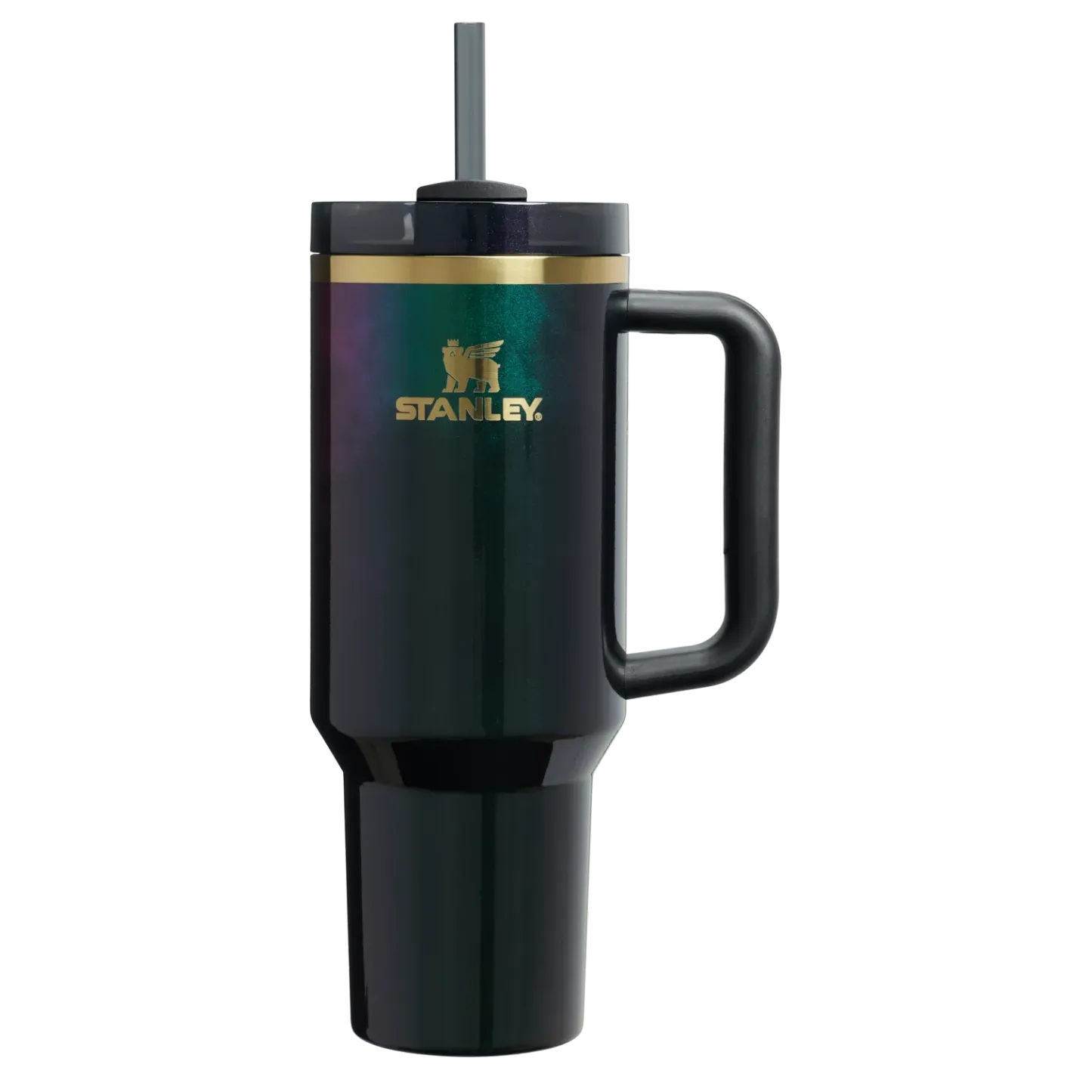 40oz Steel H2.0 FlowState Quencher Tumbler