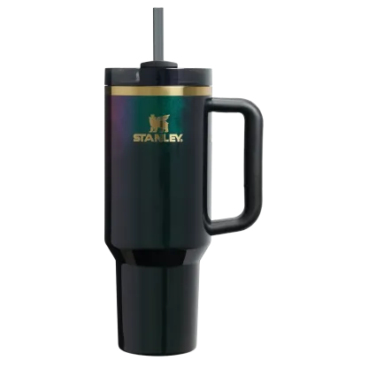 40oz Steel H2.0 FlowState Quencher Tumbler