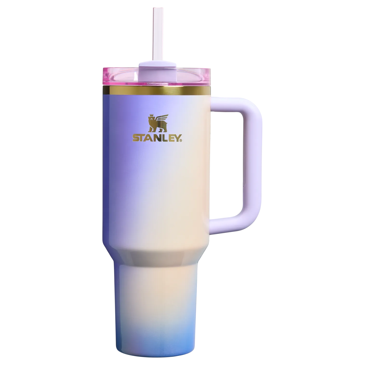 40oz Steel H2.0 FlowState Quencher Tumbler