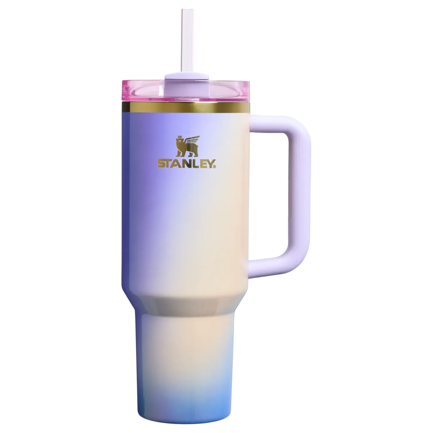 40oz Steel H2.0 FlowState Quencher Tumbler
