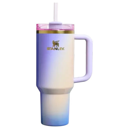 40oz Steel H2.0 FlowState Quencher Tumbler