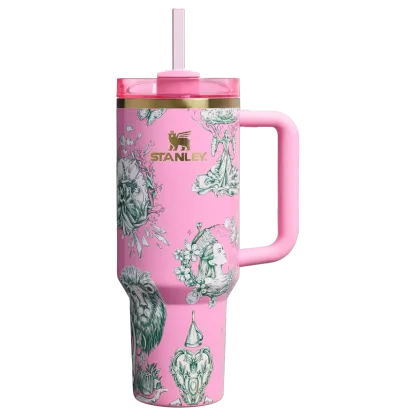 40oz Steel H2.0 FlowState Quencher Tumbler