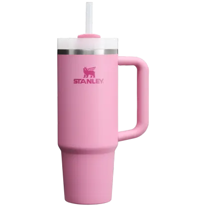 40oz Steel H2.0 FlowState Quencher Tumbler