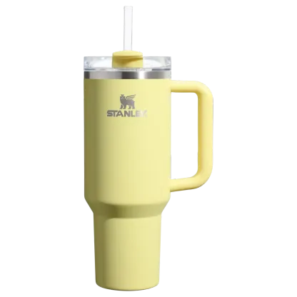 40oz Steel H2.0 FlowState Quencher Tumbler