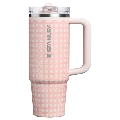 40oz Steel H2.0 FlowState Quencher Tumbler