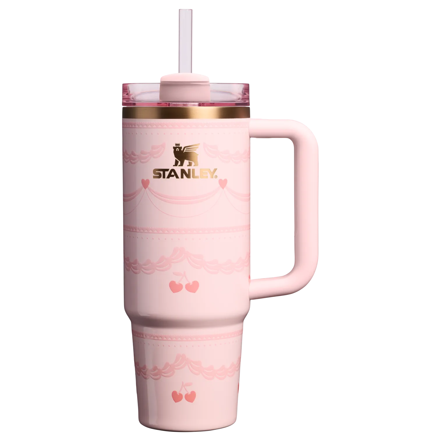 40oz Steel H2.0 FlowState Quencher Tumbler