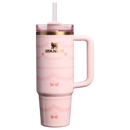 40oz Steel H2.0 FlowState Quencher Tumbler