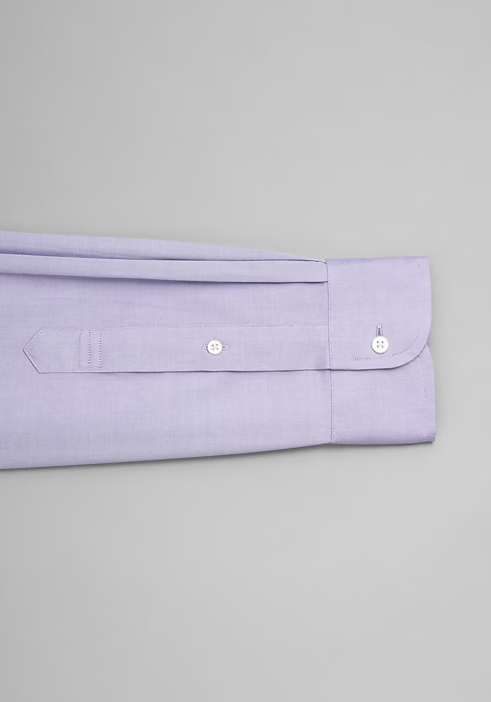 Traveler® Collection Traditional Fit Dress Shirt