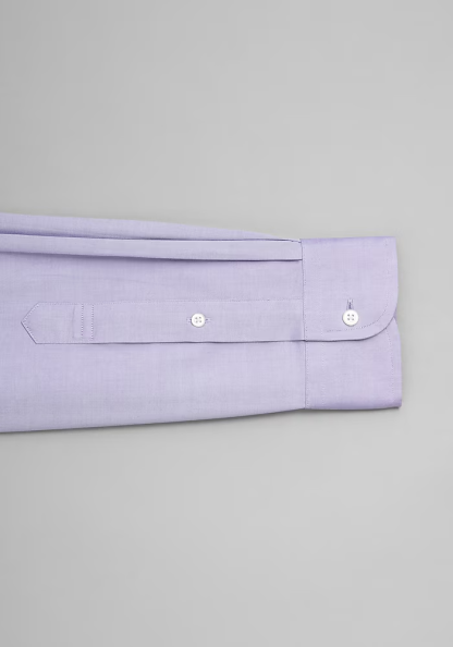 Traveler® Collection Traditional Fit Dress Shirt