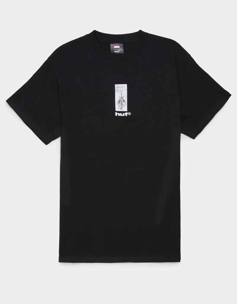 HUF x Spider-Man Arachknight Mens Tee