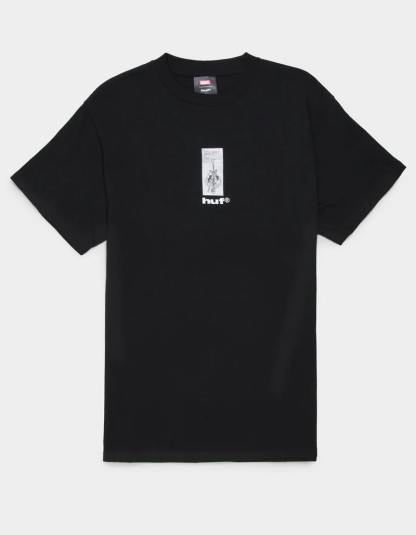 HUF x Spider-Man Arachknight Mens Tee