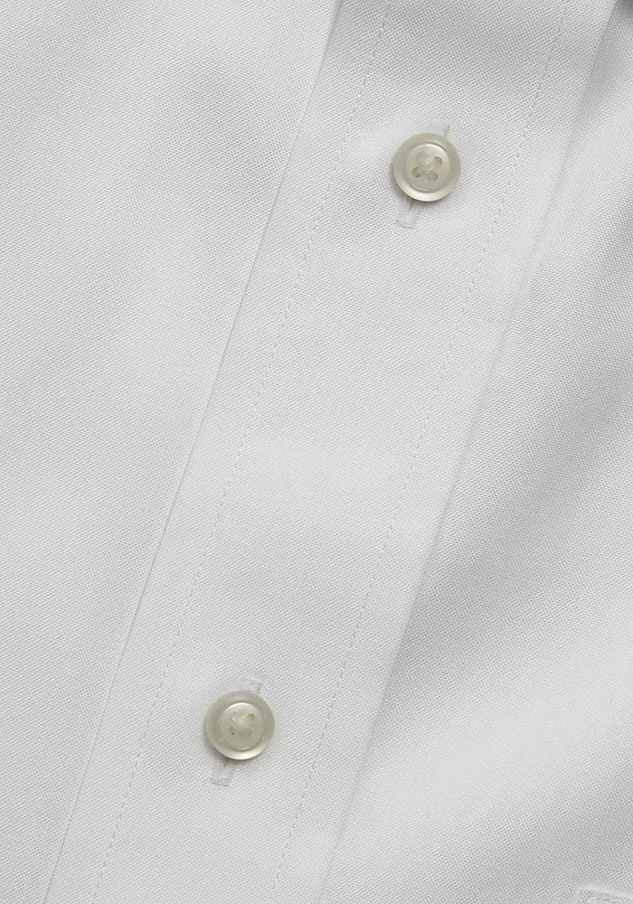 Traveler® Collection Traditional Fit Point Collar Dress Shirt - Big & Tall 