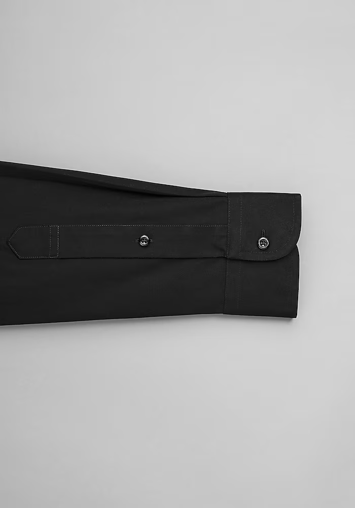 Traveler® Collection Traditional Fit Dress Shirt