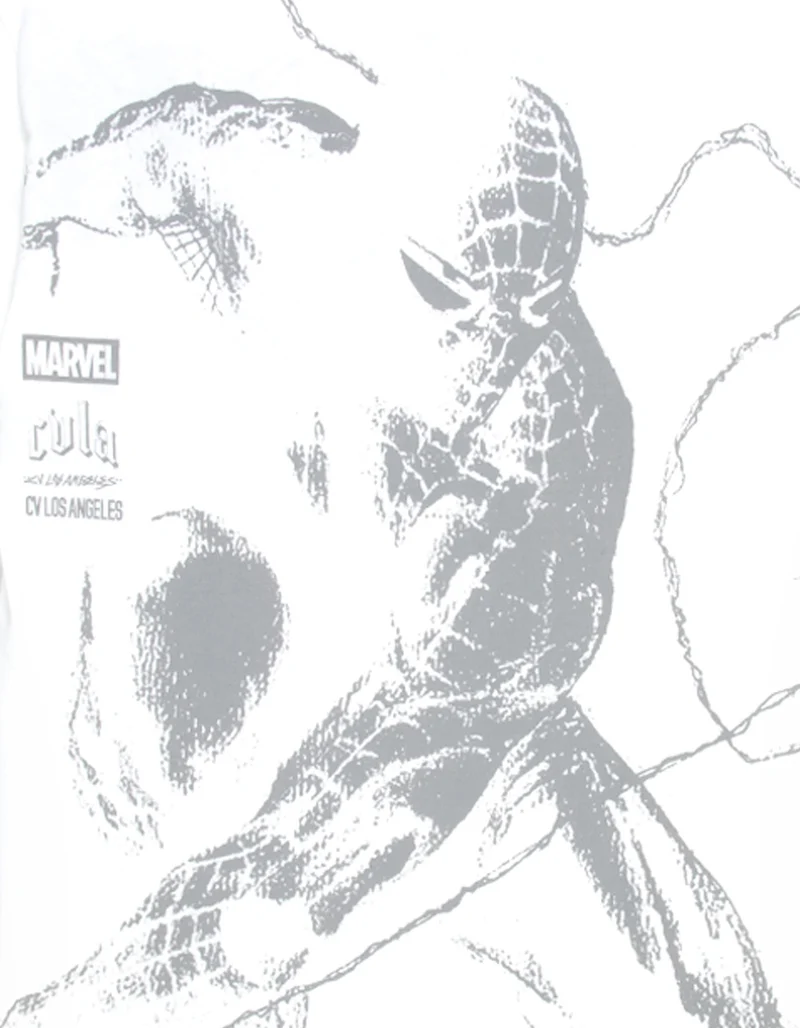 CVLA x Marvel Spider-Man Be Greater Mens Tee