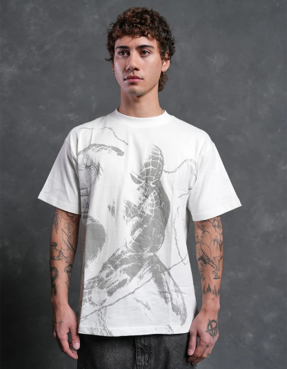 CVLA x Marvel Spider-Man Be Greater Mens Tee