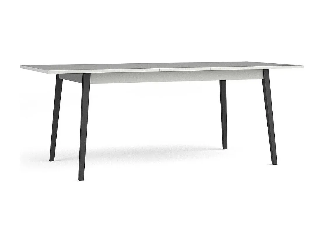 Esszimmer und Küche,Esszimmermöbel,Ausziehbarer Tisch-livilume