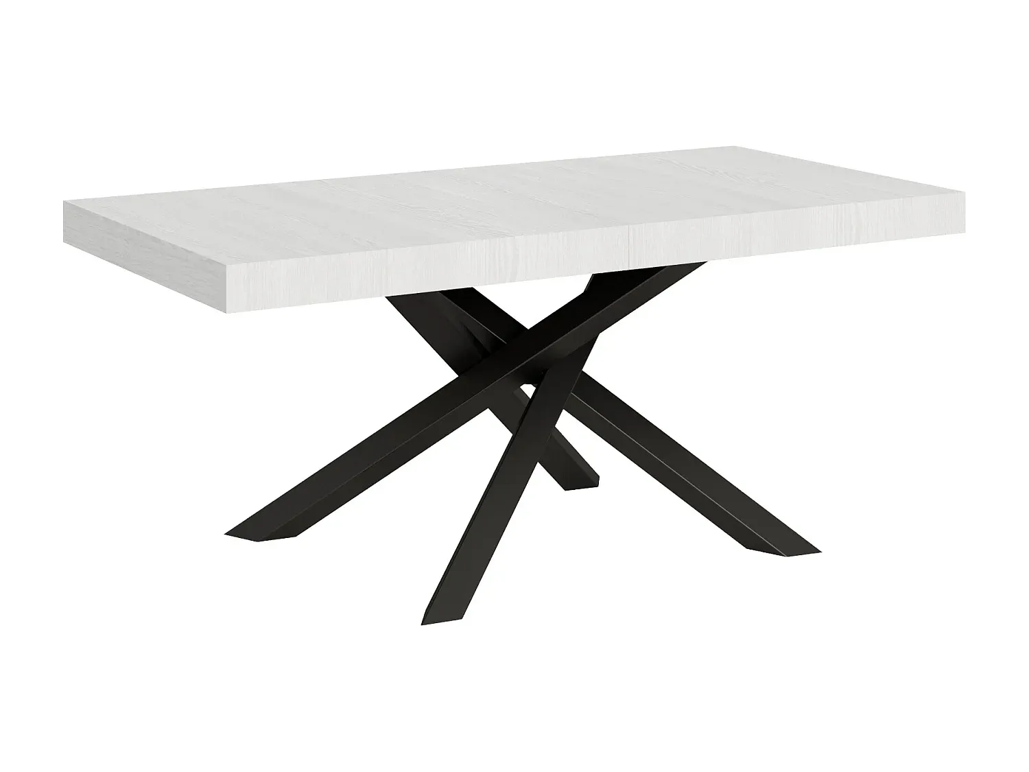 Esszimmer und Küche,Esszimmermöbel,Ausziehbarer Tisch-livilume