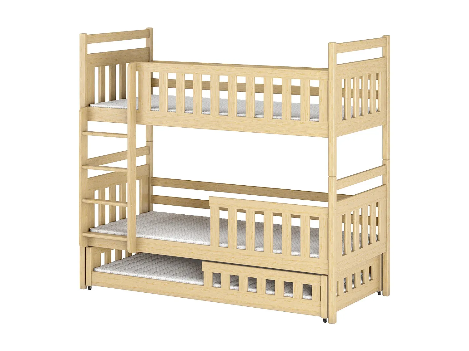 Schlafzimmer,Bereich Bett,Etagenbett-livilume