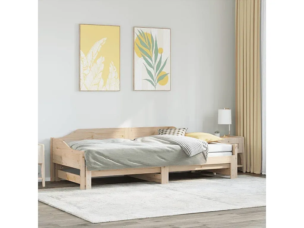 Schlafzimmer,Bereich Bett,Sofabett-livilume