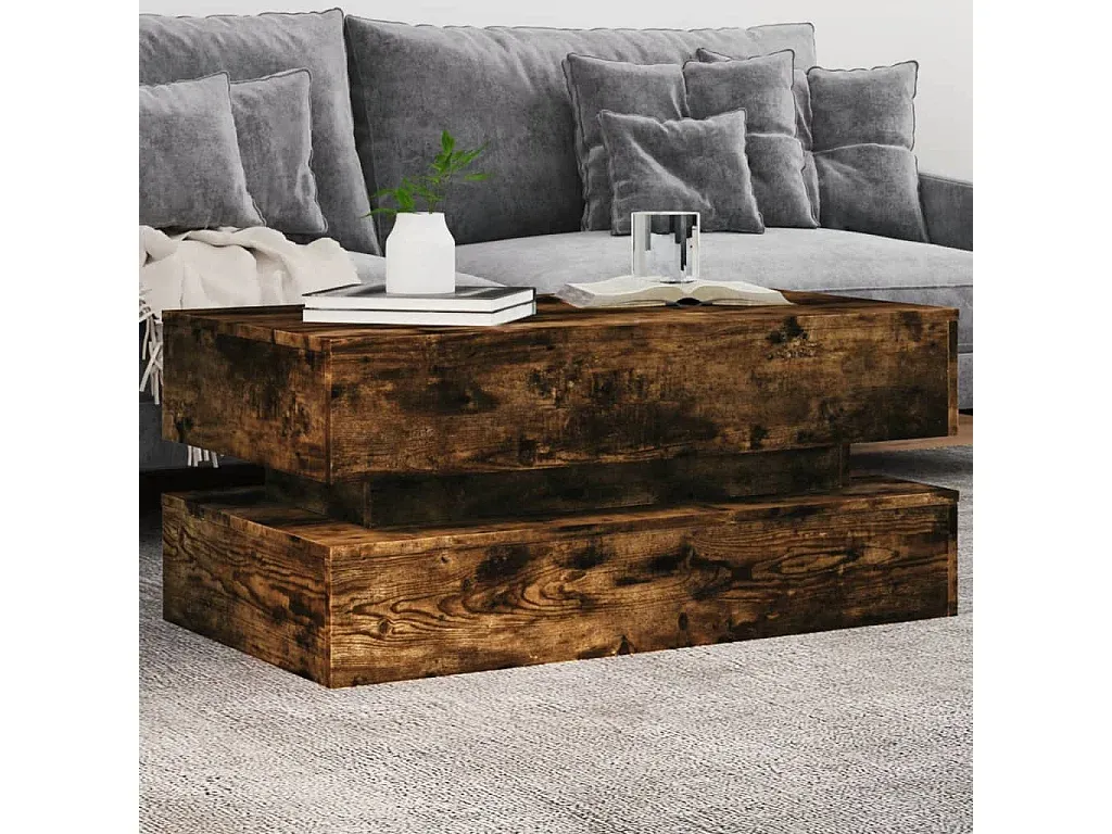Wohnzimmer und Flur,Wohnzimmermöbel,Couchttisch nicht ausziehbar-livilume