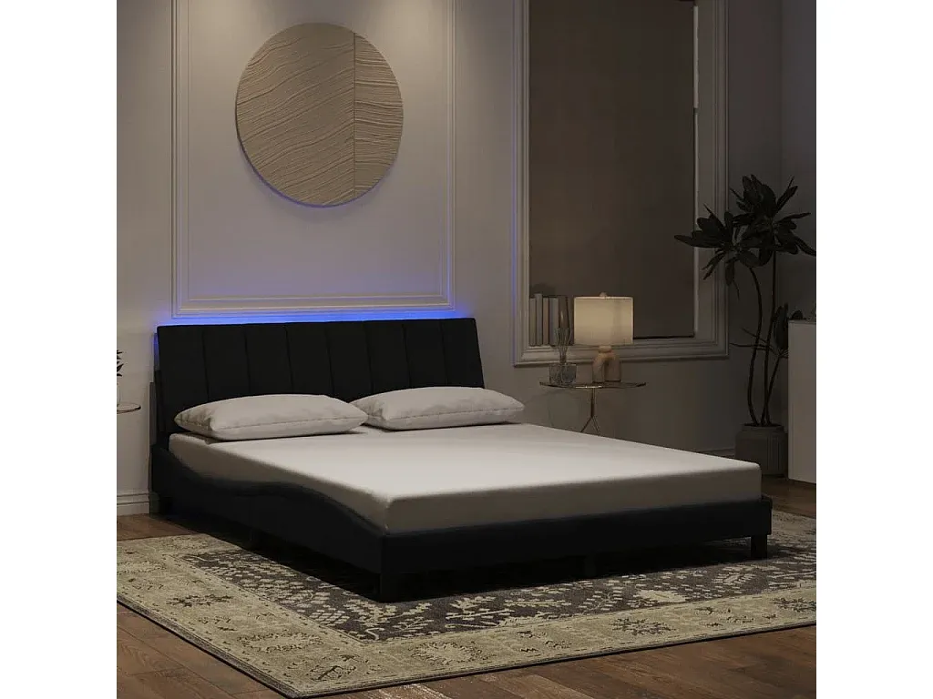 Schlafzimmer,Bereich Bett,Bettrahmen-livilume