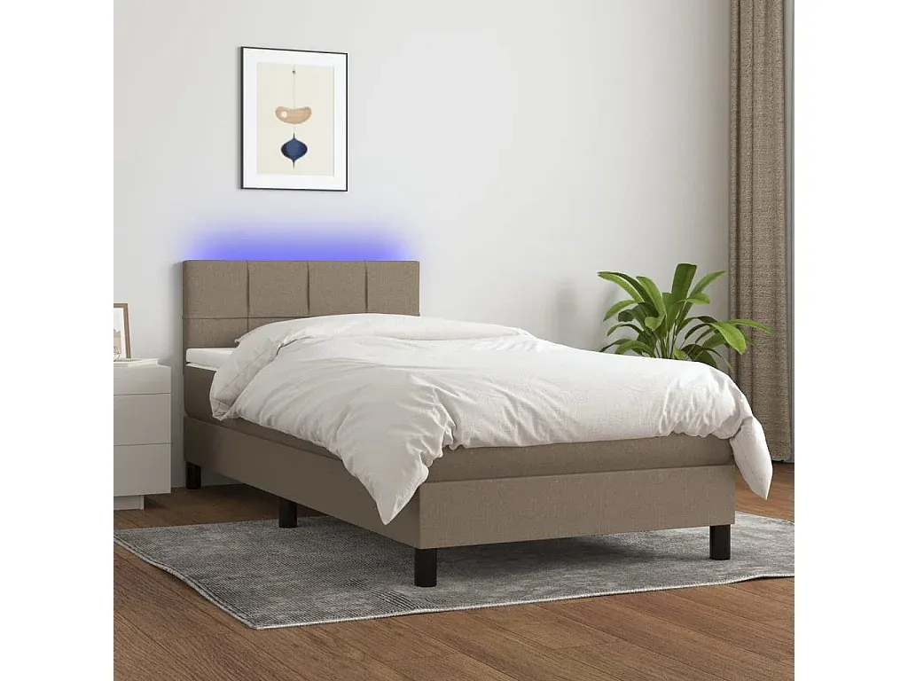 Schlafzimmer,Bereich Bett,Boxspringbett-livilume