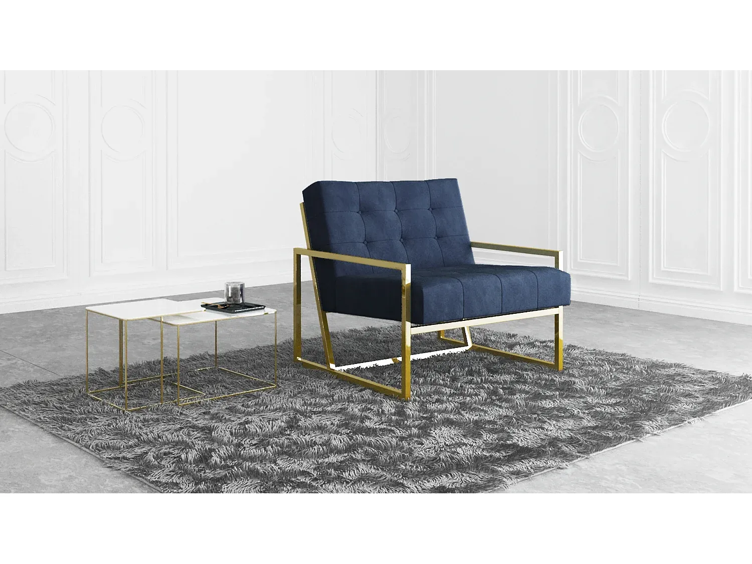 Sofa & Sessel,Bereich Sessel,Sessel mit gerader Rückenlehne-livilume