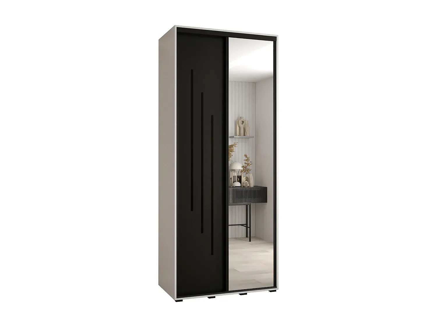 Schlafzimmer,Schlafzimmermöbel,Kleiderschrank-livilume