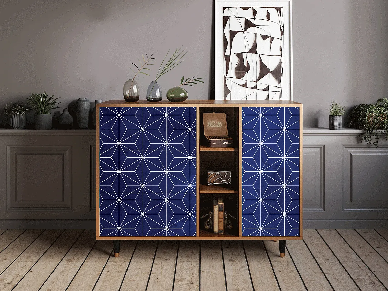 Esszimmer und Küche,Esszimmermöbel,Sideboard-livilume
